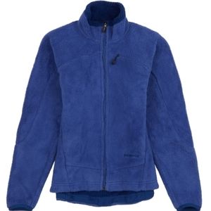 Patagonia Women's Blue Fleece Sweater